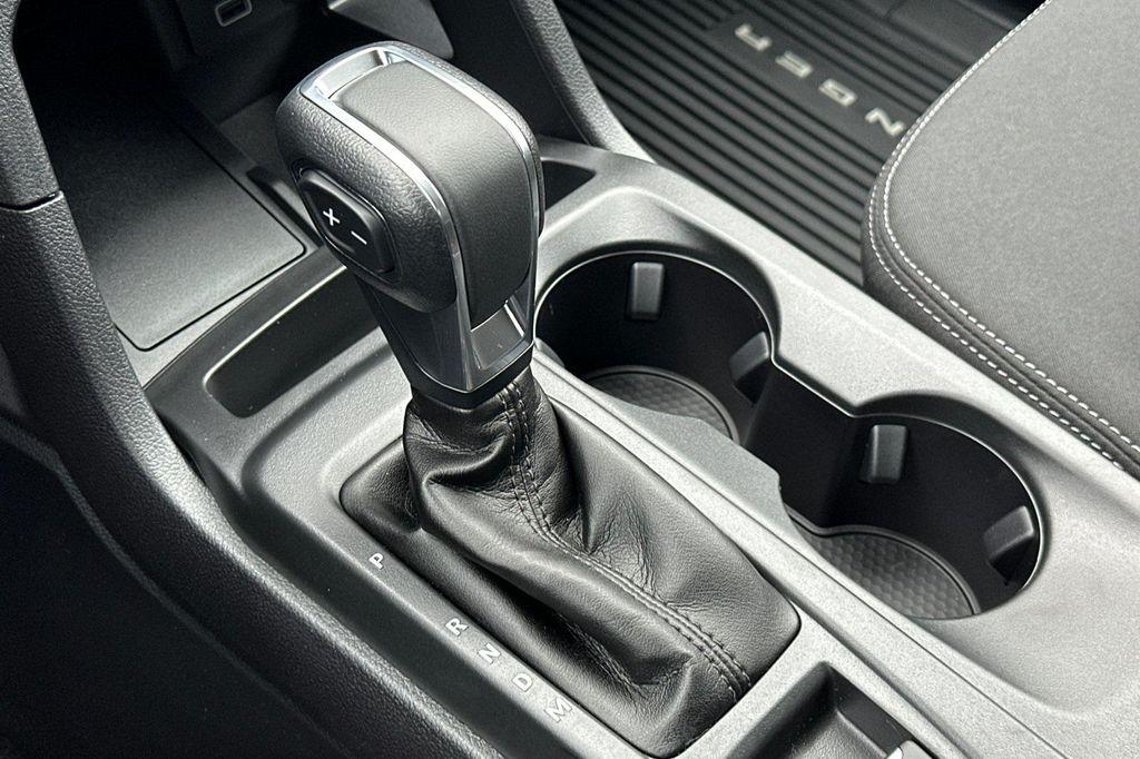 new 2025 Ford Ranger car, priced at $44,370