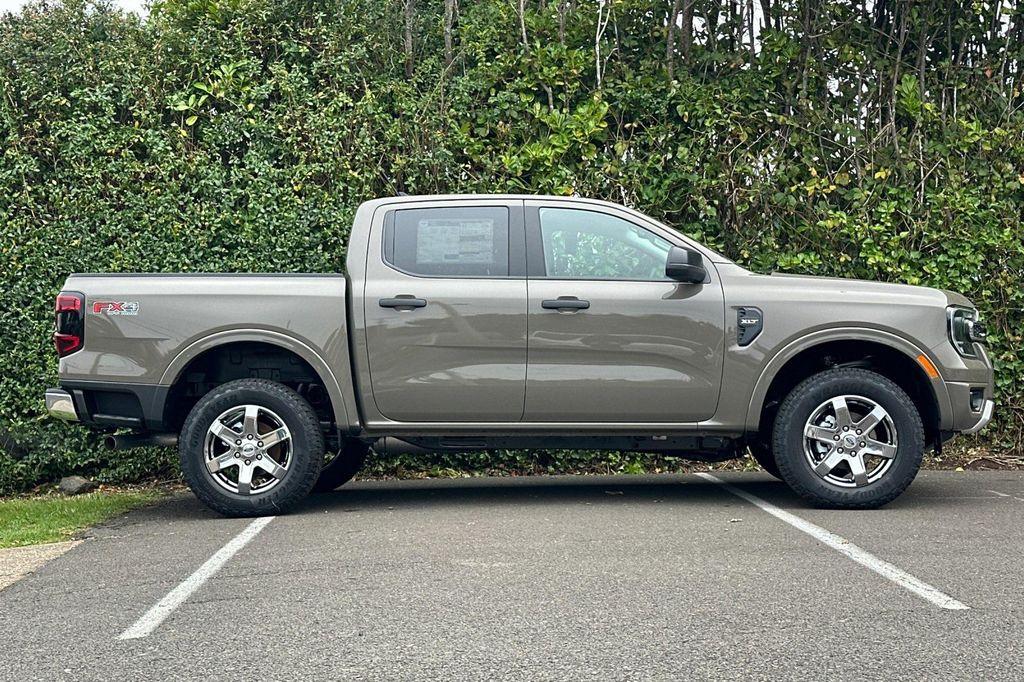 new 2025 Ford Ranger car, priced at $44,370