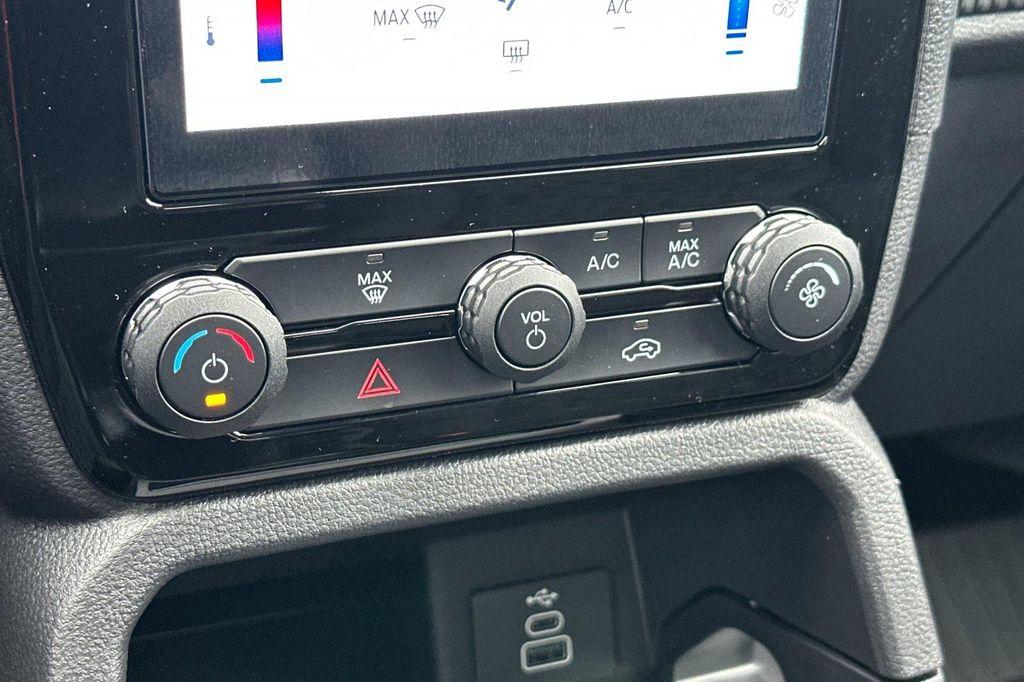 new 2025 Ford Ranger car, priced at $44,370