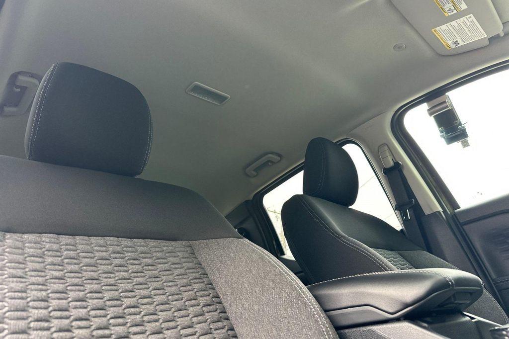 new 2025 Ford Ranger car, priced at $44,370