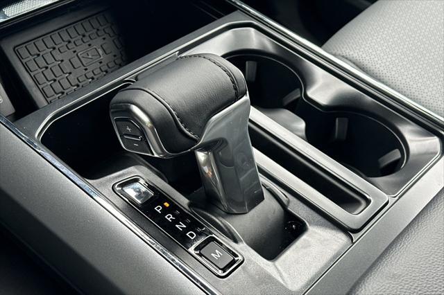 new 2025 Ford F-150 car, priced at $74,670