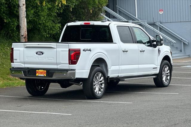 new 2025 Ford F-150 car, priced at $74,670