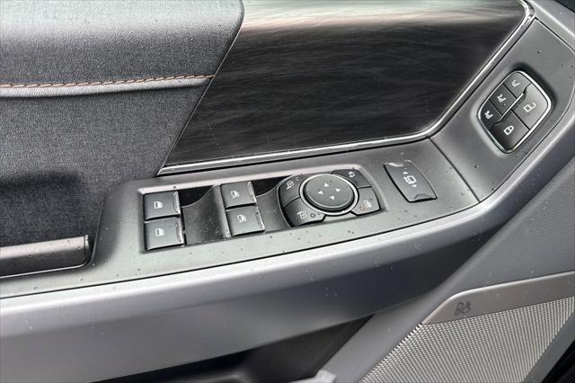 new 2025 Ford F-150 car, priced at $74,670