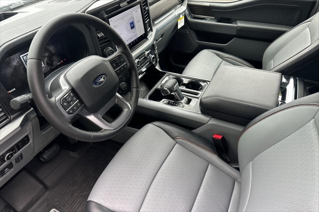 new 2025 Ford F-150 car, priced at $74,670