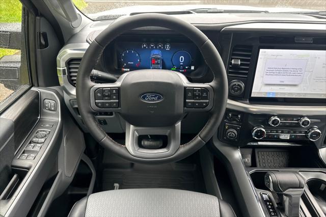 new 2025 Ford F-150 car, priced at $74,670