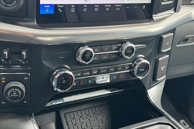 new 2025 Ford F-150 car, priced at $74,670
