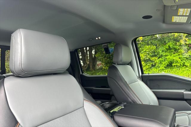 new 2025 Ford F-150 car, priced at $74,670