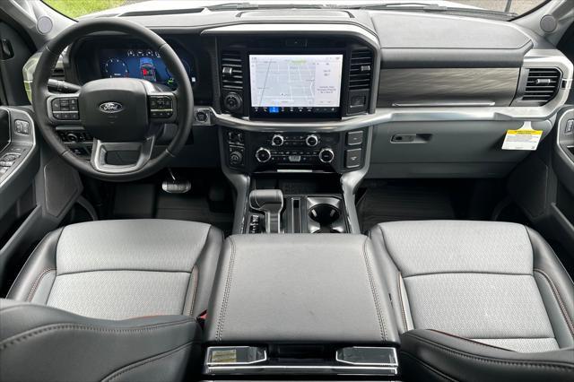 new 2025 Ford F-150 car, priced at $74,670