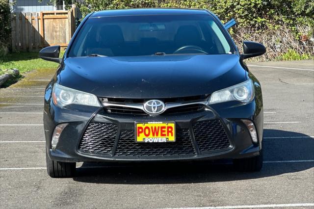 used 2016 Toyota Camry car, priced at $9,995