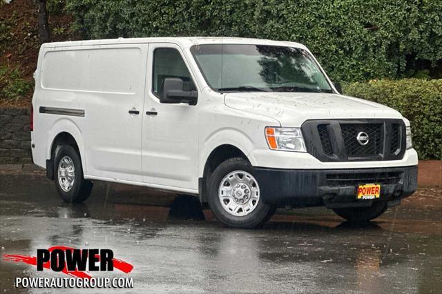 used 2014 Nissan NV Cargo NV1500 car, priced at $12,995