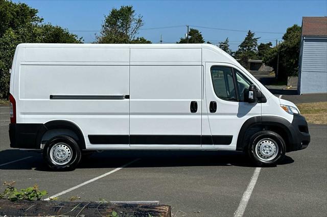 new 2024 Ram ProMaster 2500 car, priced at $52,855