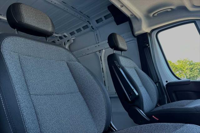 new 2024 Ram ProMaster 2500 car, priced at $52,855