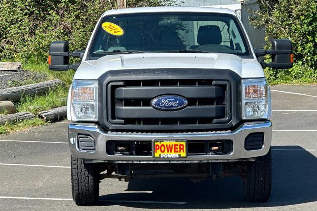 used 2014 Ford F-250 car, priced at $19,995