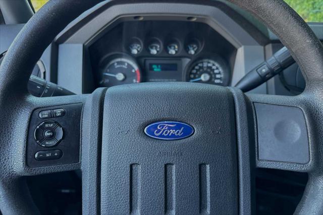 used 2014 Ford F-250 car, priced at $19,995