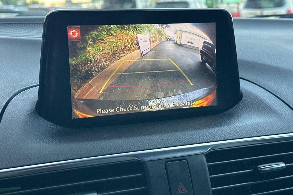 used 2018 Mazda Mazda3 car, priced at $13,995