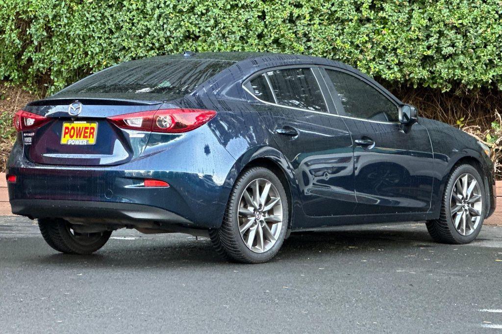 used 2018 Mazda Mazda3 car, priced at $13,995