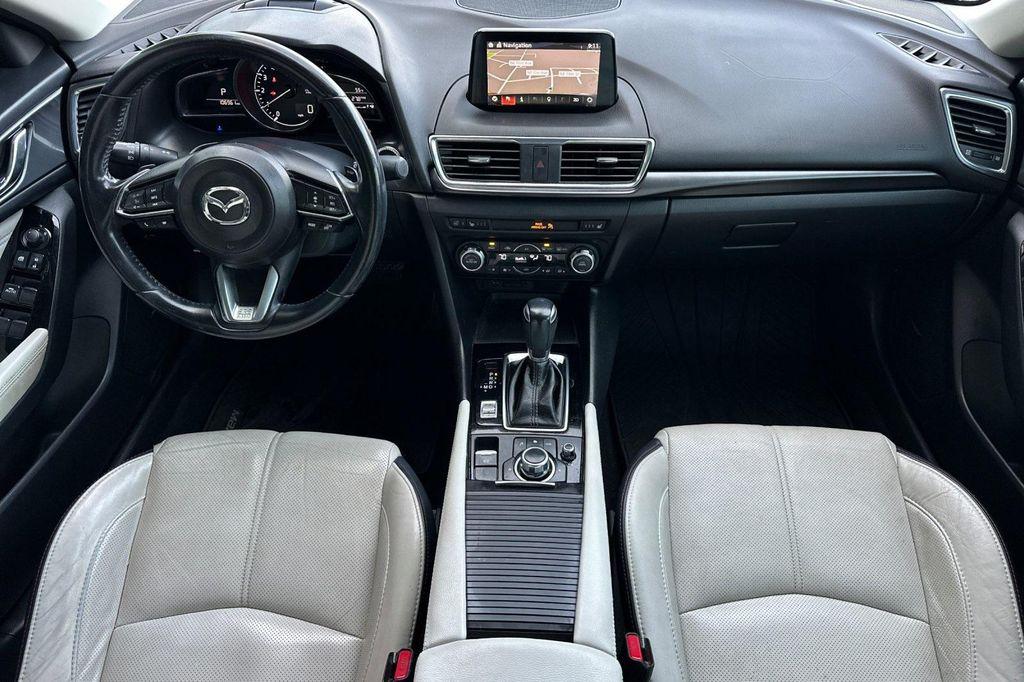 used 2018 Mazda Mazda3 car, priced at $13,995