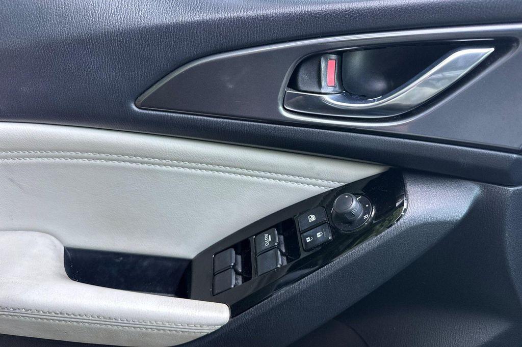 used 2018 Mazda Mazda3 car, priced at $13,995