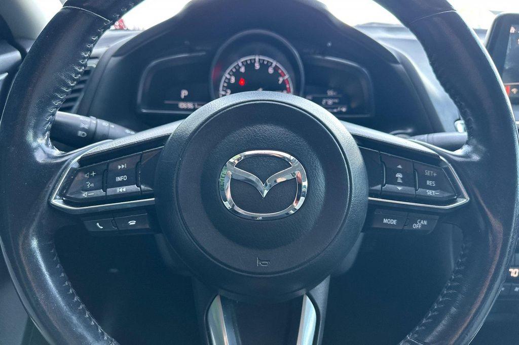 used 2018 Mazda Mazda3 car, priced at $13,995