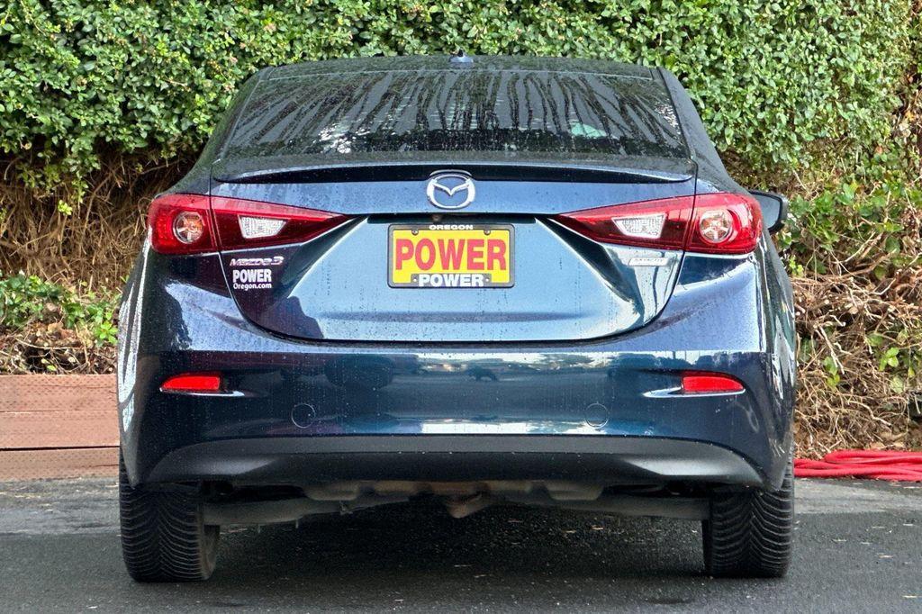 used 2018 Mazda Mazda3 car, priced at $13,995