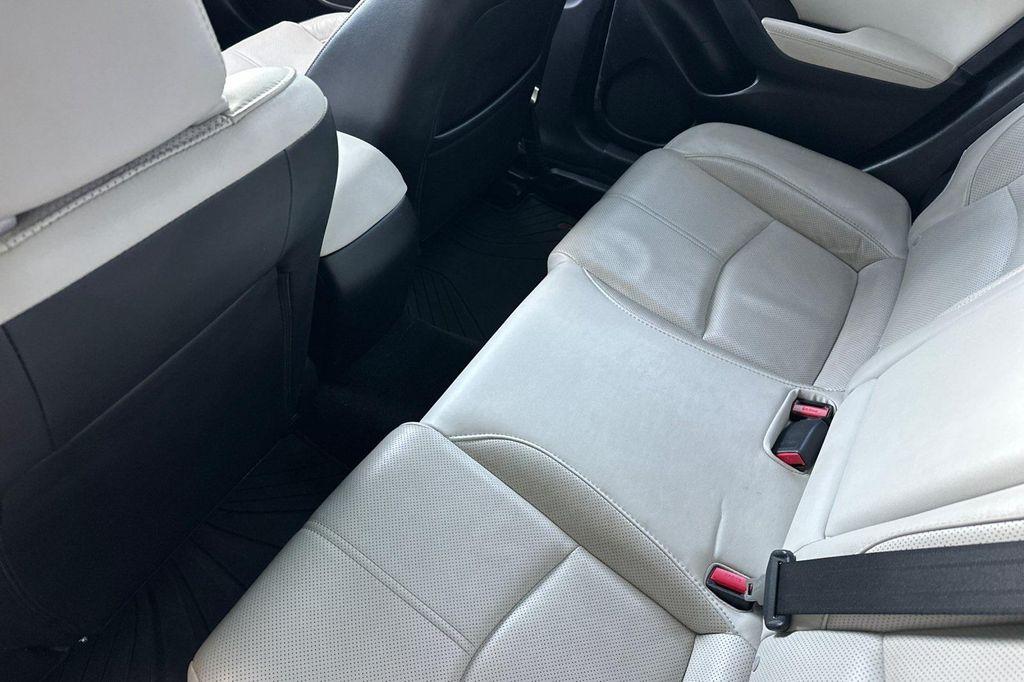 used 2018 Mazda Mazda3 car, priced at $13,995