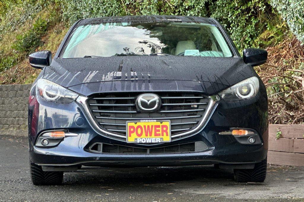 used 2018 Mazda Mazda3 car, priced at $13,995