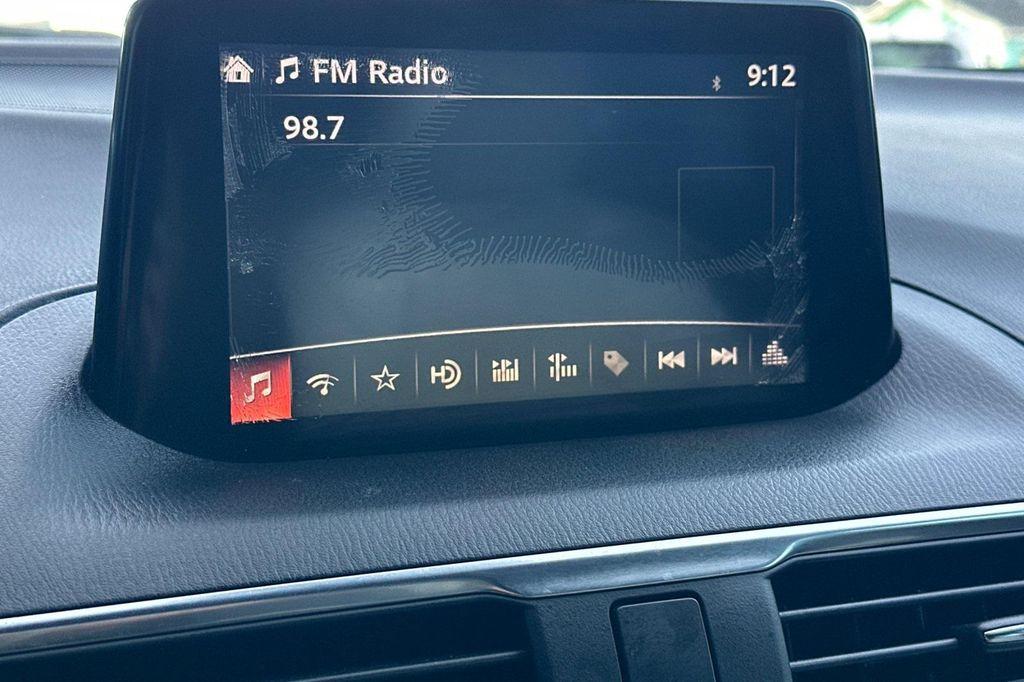 used 2018 Mazda Mazda3 car, priced at $13,995