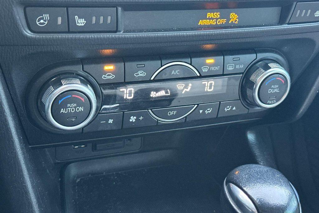 used 2018 Mazda Mazda3 car, priced at $13,995