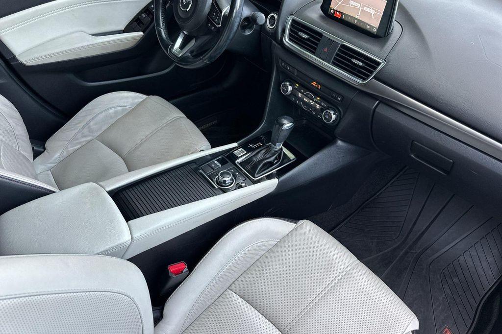 used 2018 Mazda Mazda3 car, priced at $13,995