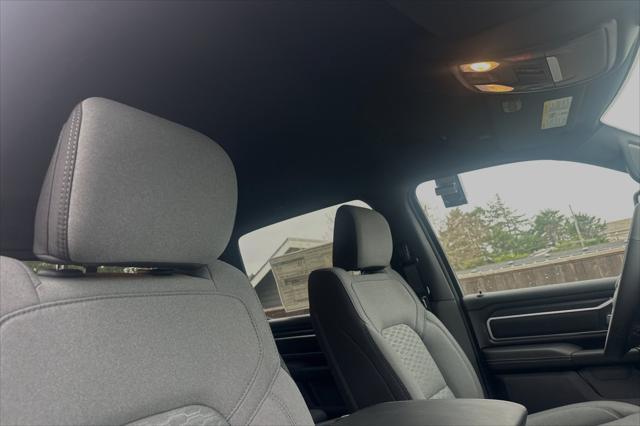 new 2025 Ram 1500 car, priced at $54,065