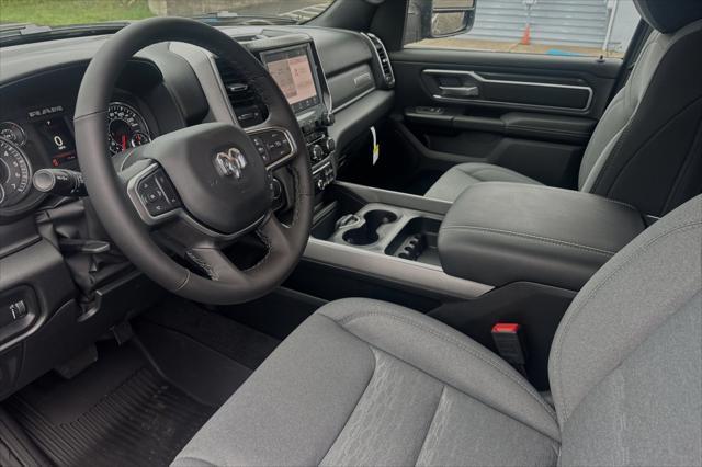 new 2025 Ram 1500 car, priced at $54,065