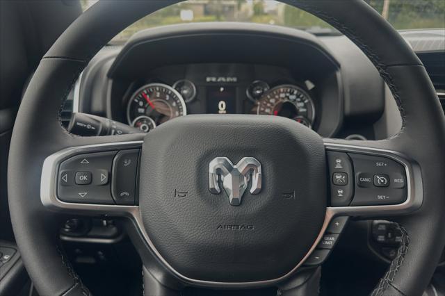 new 2025 Ram 1500 car, priced at $54,065