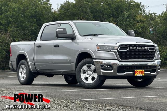 new 2025 Ram 1500 car, priced at $54,065