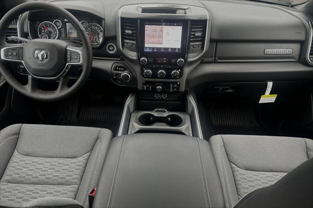 new 2025 Ram 1500 car, priced at $54,065