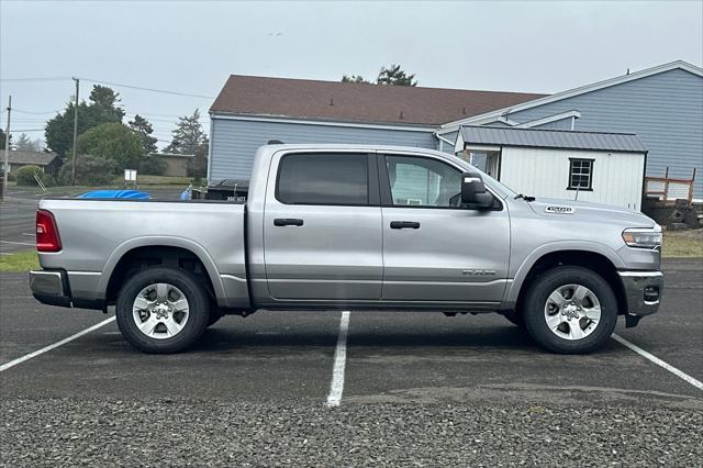 new 2025 Ram 1500 car, priced at $54,065