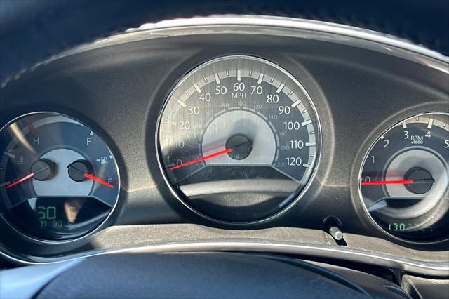 used 2012 Chrysler 200 car, priced at $4,128