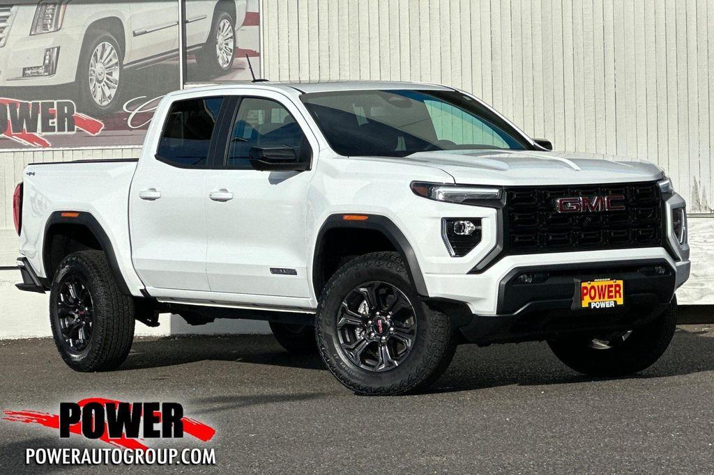 used 2025 GMC Canyon car, priced at $44,995