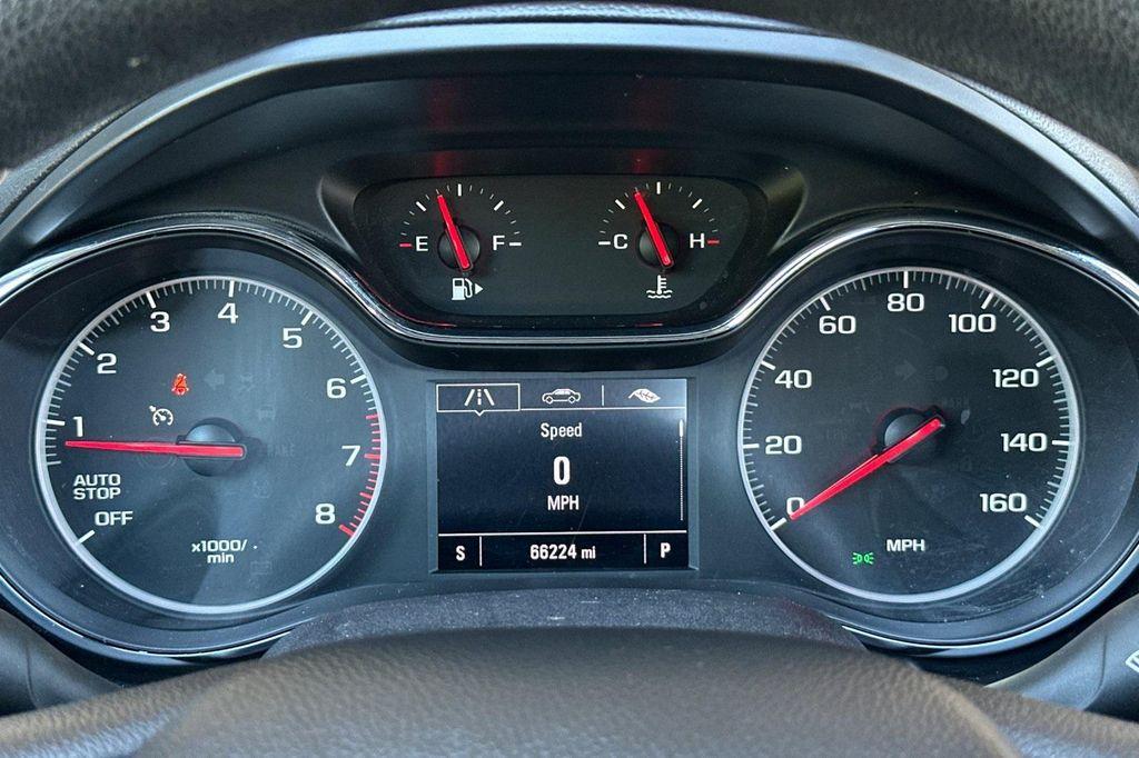 used 2019 Chevrolet Cruze car, priced at $11,227