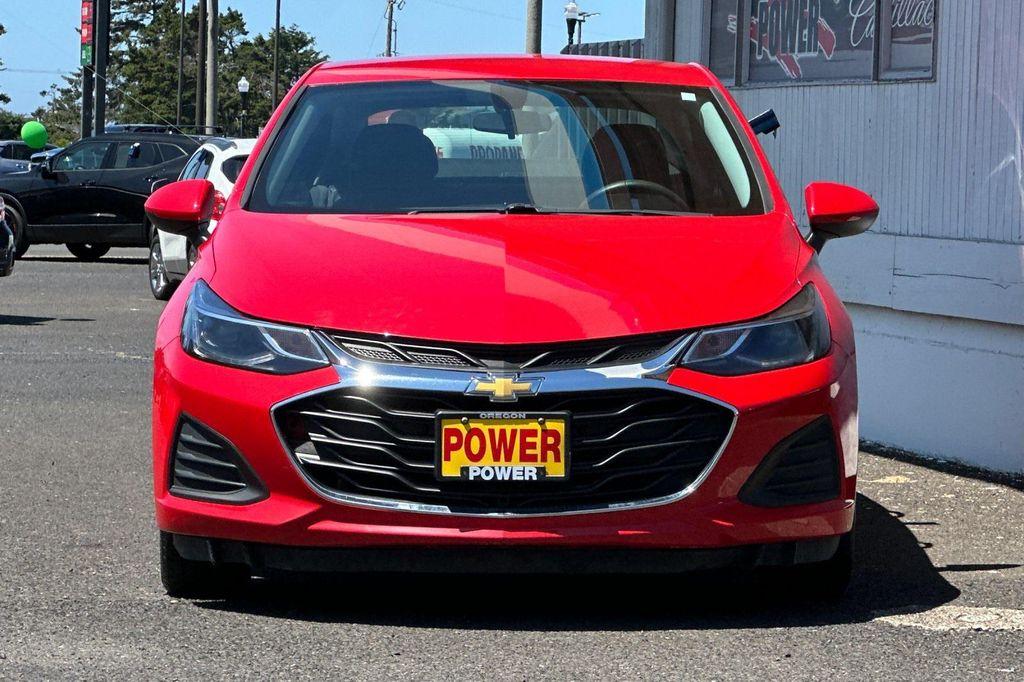 used 2019 Chevrolet Cruze car, priced at $11,227
