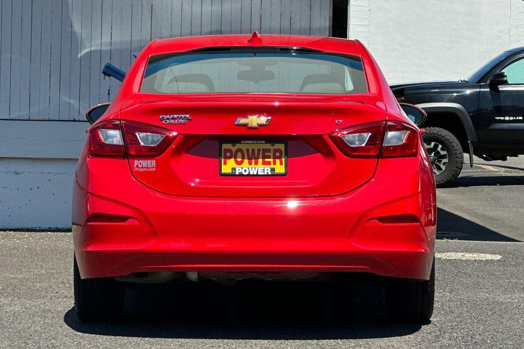 used 2019 Chevrolet Cruze car, priced at $11,227