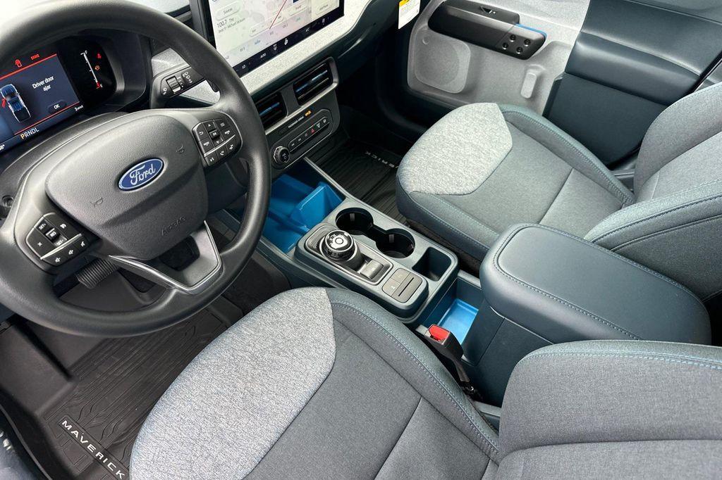 new 2025 Ford Maverick car, priced at $37,270