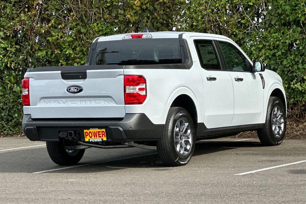 new 2025 Ford Maverick car, priced at $37,270