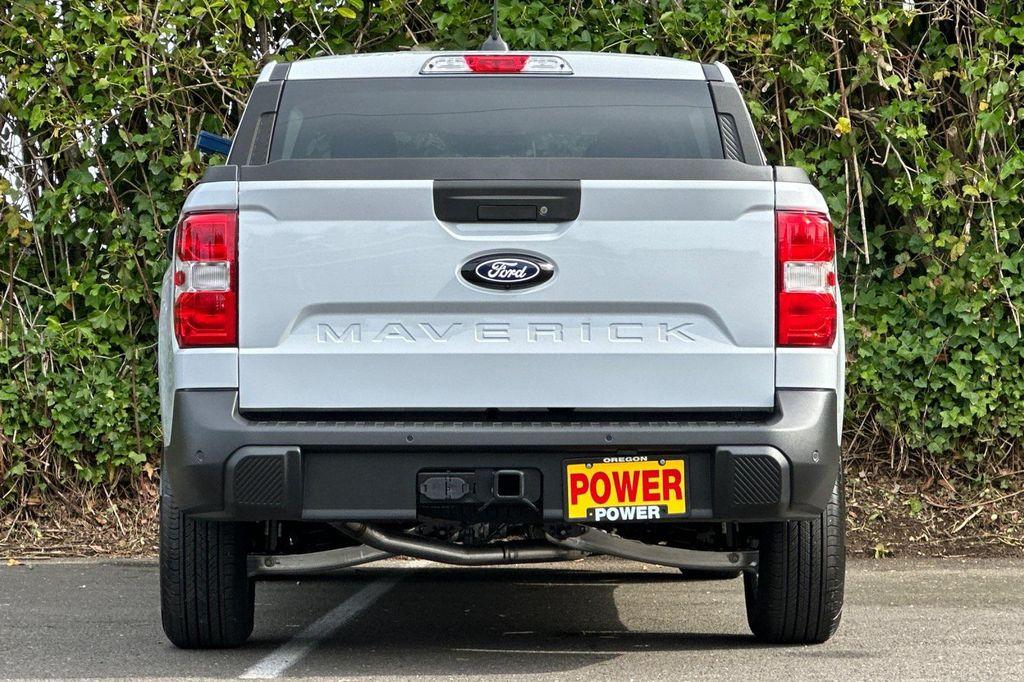 new 2025 Ford Maverick car, priced at $37,270