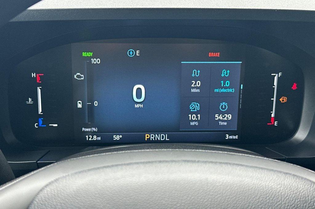 new 2025 Ford Maverick car, priced at $37,270