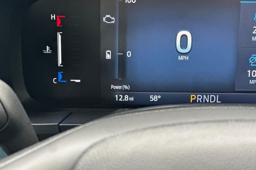 new 2025 Ford Maverick car, priced at $37,270