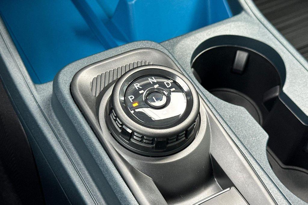 new 2025 Ford Maverick car, priced at $37,270