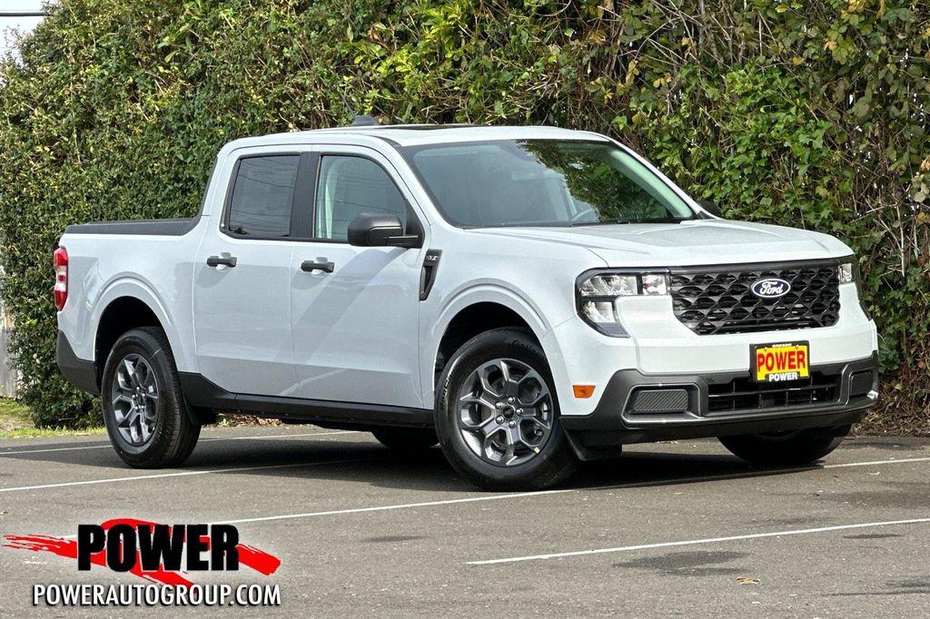 new 2025 Ford Maverick car, priced at $37,270