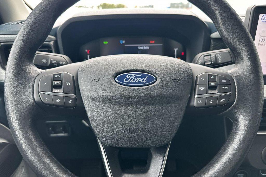 new 2025 Ford Maverick car, priced at $37,270