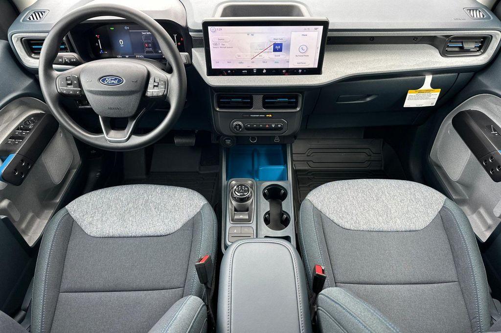 new 2025 Ford Maverick car, priced at $37,270