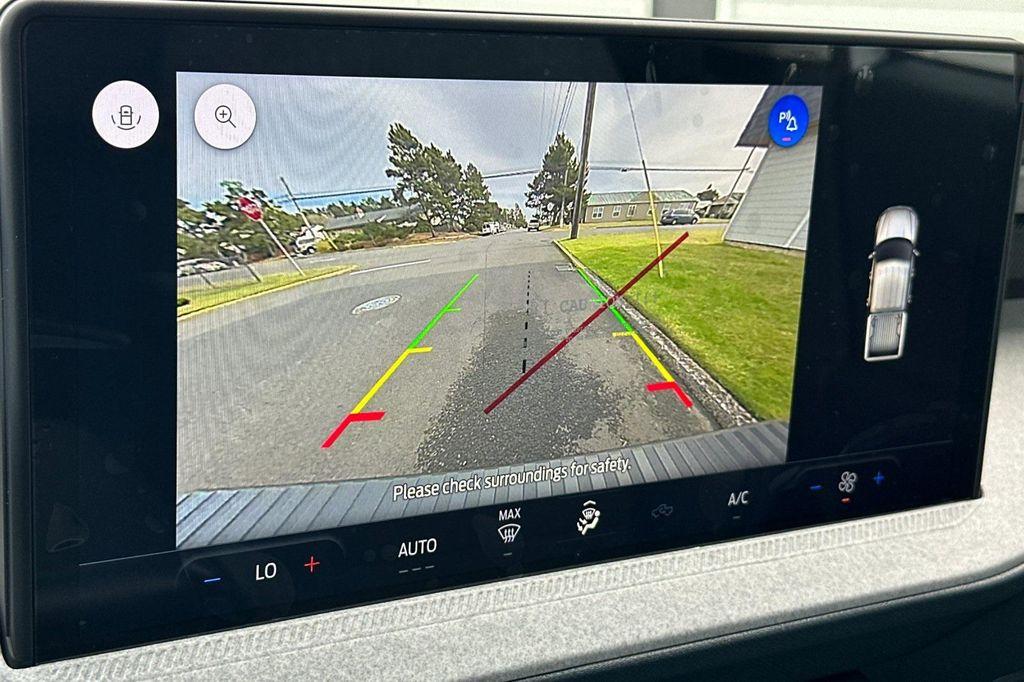 new 2025 Ford Maverick car, priced at $37,270